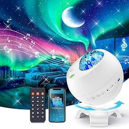 COOLNIGHT Projecteur Ciel Étoile