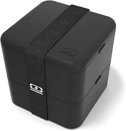 Bento MB Square Onyx
