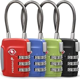 Cadenas TSA Fosmon câble