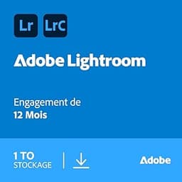 Adobe Lightroom 1 To