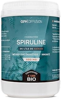Spiruline Bio AB GPH Diffusion