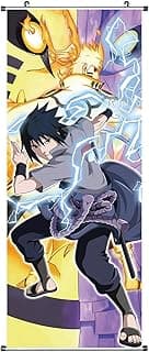 Kakemono Sasuke Uchiha