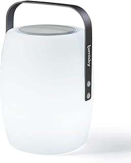 Lampe Speaker LED nomade