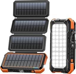 BLAVOR Power Bank Solaire