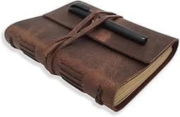 CooLeathor Carnet en cuir