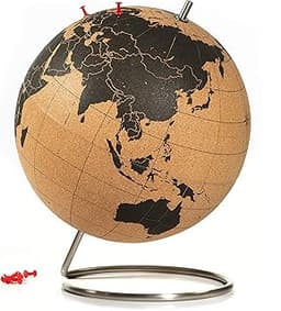 Suck UK – Globe en liège