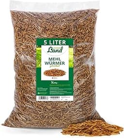 Vers de farine HÜHNER Land
