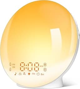 Réveil lumineux Eveil Lumière
