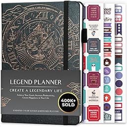 Legend Planner