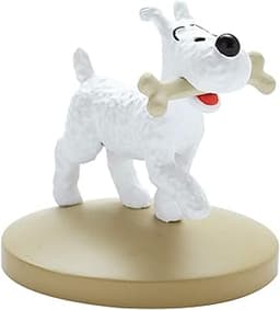 Figurine Milou à l’Os