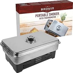 Fumoir de table Browin
