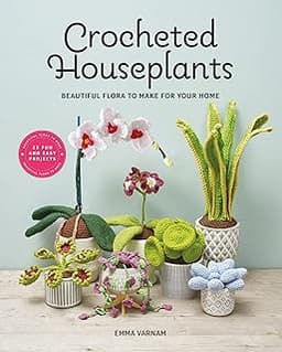 Plantes d'intérieur au crochet