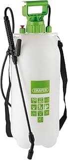 Draper Pulvérisateur à Pression pour Chariot 10 L