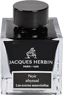 Flacon d’encre Jacques Herbin