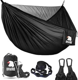 Hamac COVACURE avec moustiquaire