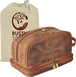 Trousse de toilette Rustic Town