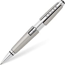 CROSS Edge - Roller titanium convertible