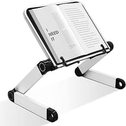 Support de Livre Ergonomique Pupitre
