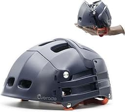 Overade Innovation Française - Casque Pliable Plixi