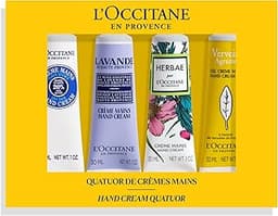 Coffret 4 Crèmes Mains L'OCCITANE
