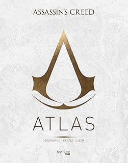 Atlas Assassin's Creed: Géographie, cartes, lieux