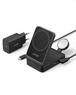 Chargeur Anker MagGo 3-en-1