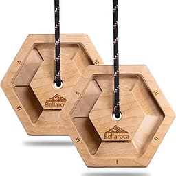 Bellaroca® Hangboard Portable