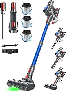 Ivormentico Aspirateur Balai