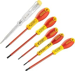 STANLEY Tournevis Isolés 1000V