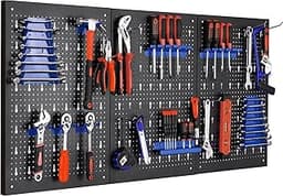 Mur à outils métal LIFERUN