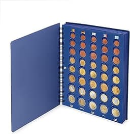 SAFE Album Spirale TOPset Euro