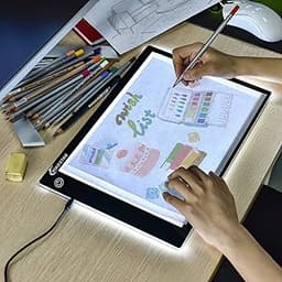 Tablette lumineuse A4 USB