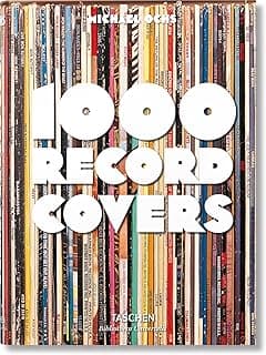 1000 Record Covers