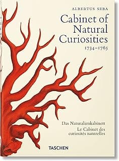 Seba. Cabinet of Natural Curiosities