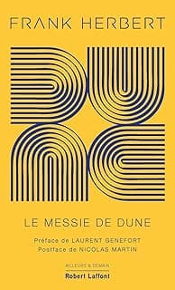 Le Messie de Dune – Édition Collector