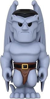 Goliath Gargoyles Vinyl Soda