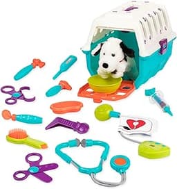 Battat – Kit vétérinaire dalmatien