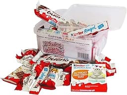 Boîte Ferrero Kinder Spécialités