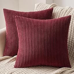 Housses de coussin MIULEE