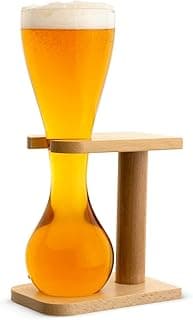 Verre à bière intelligent