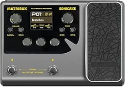 SONICAKE Multi Effets Pédale