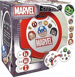 Dobble Marvel Emoji