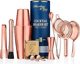 Mixology & Craft Kit 11 pièces