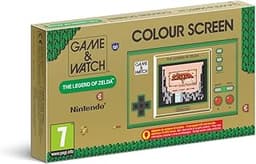 Game & Watch Zelda