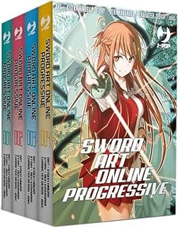Sword Art Online Progressive Box