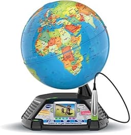 VTech – Genius XL Globe Vidéo Interactif