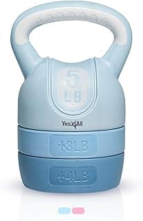 Kettlebell Ajustable Yes4All