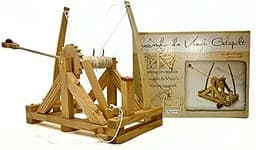 Catapulte Léonard De Vinci