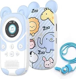 Lecteur mp3 Enfant Bluetooth 5.3