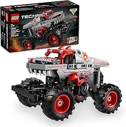 LEGO Technic Monster Jam ThunderROARus à rétrofriction